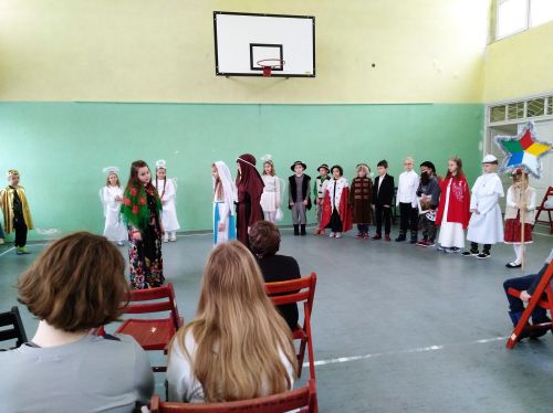 ŚWIĄTECZNIE… ZIMOWO… KARNAWAŁOWO…